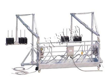 ZLP500高處作業吊籃